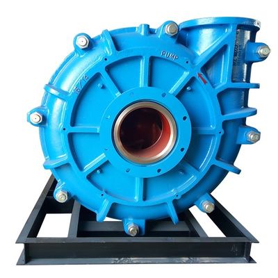 M1.5X1 M1.5X1 원심 슬러리 펌프 수평