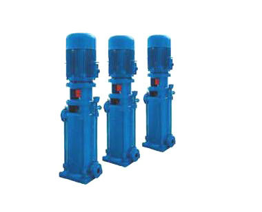 65DL30-16*3 다단식 수도 펌프 5.5kw 원심 펌프 1450r/Min