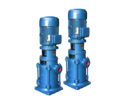 65DL30-16*3 다단식 수도 펌프 5.5kw 원심 펌프 1450r/Min