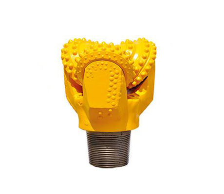 돌격 단추 TriCone 롤러 조금 IADC 745 우물 드릴용 날 유형