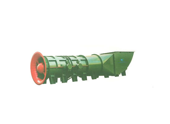 FBCZ-4-№11 방폭형 축 팬