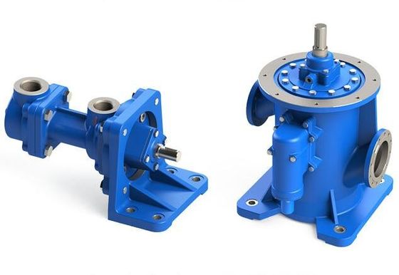 760mm2/S 점도 범위 3 스핀들 나사 펌프 3Gr70×4W3 3Gr70×4W3