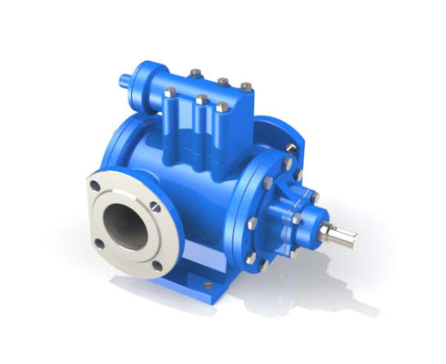 760mm2/S 점도 범위 3 스핀들 나사 펌프 3Gr70×4W3 3Gr70×4W3