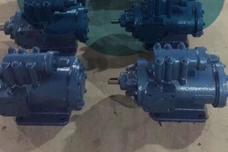 나사 기름 펌프 3GR25×4W0 3GR25×4W0 화력 발전소 화학 공업