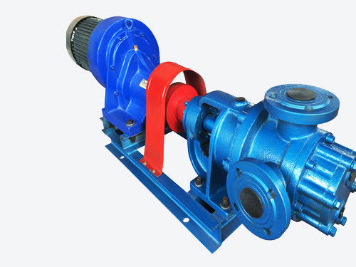 LCT 유압 오일 펌프 LCW 유형 로브 루트 LCW-80/0.6 LCW-80/0.6
