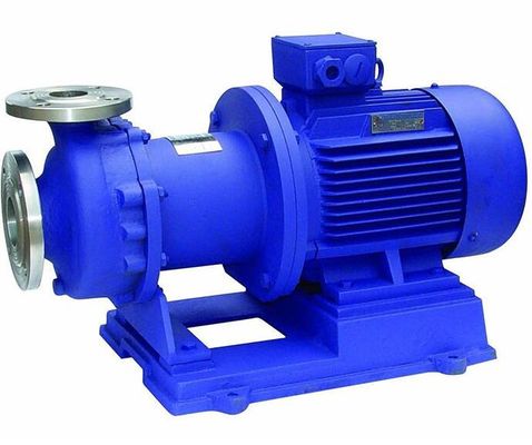 약학 50CQ-25 50CQ-25 자기 구동 원심 펌프 물 160kw