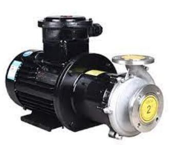 약학 50CQ-25 50CQ-25 자기 구동 원심 펌프 물 160kw