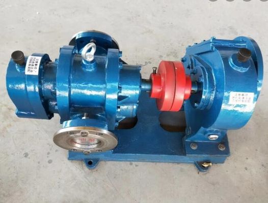 LCT 유압 오일 펌프 LCW 유형 로브 루트 LCW-80/0.6 LCW-80/0.6