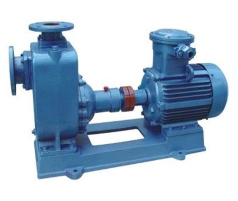 25CYZ-A-32 25CYZ-A-32 해양 산업 원심 펌프 자체 프라이밍 0.75kw Npsh 3.5rm