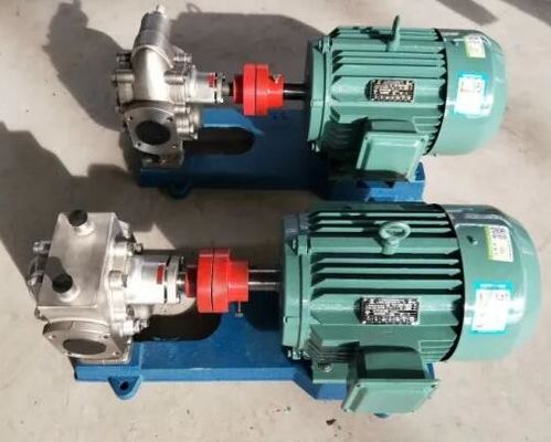 RCB-32/0.36 110KW 유압 오일 펌프 기어 380v 단열