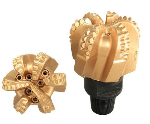 5 블레이드와 7″7/8 PDC 드릴 비트