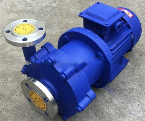 40CQ-20 40CQ-20 자기 구동 화학 펌프 전원 2.2kw 2900r/min