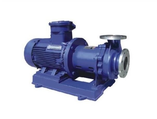 CQL250-200-250 일하는 자기 구동 수단 케미컬 펌프는  2.5MPa 2900r/min을 압박합니다