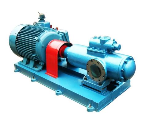 760mm2/S 점도 범위 3 스핀들 나사 펌프 3Gr70×4W3 3Gr70×4W3