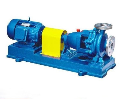 IH50-32-200A IH50-32-200A 티타늄 원심 펌프는 화학 산업을 위해 사용됩니다